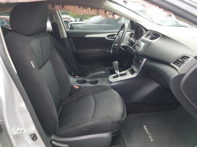 Photo 4 VIN: 3N1AB7APXFY320477 - NISSAN SENTRA S 