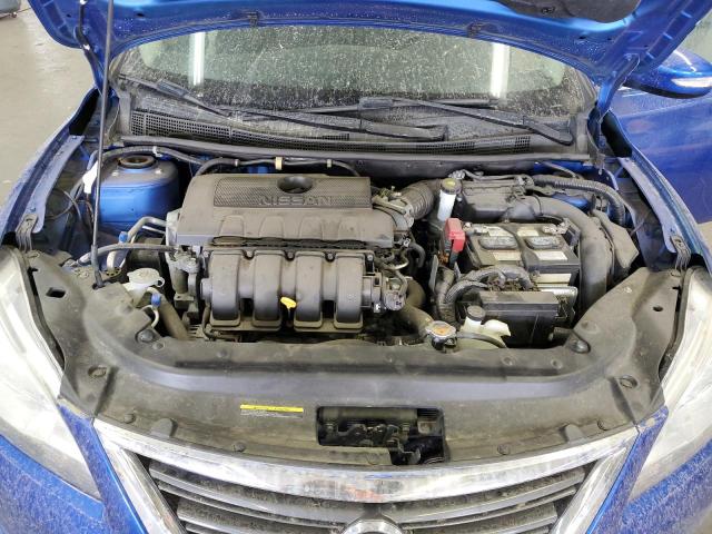 Photo 10 VIN: 3N1AB7APXFY320544 - NISSAN SENTRA S 