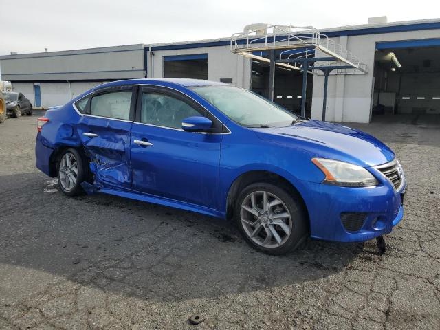 Photo 3 VIN: 3N1AB7APXFY320544 - NISSAN SENTRA S 