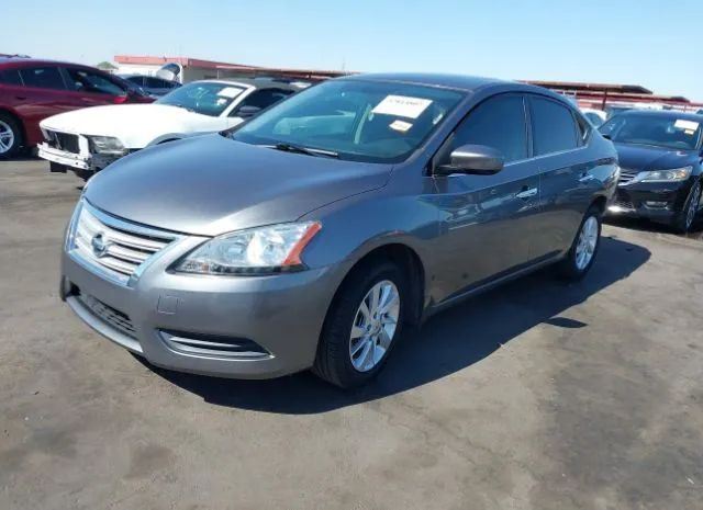 Photo 1 VIN: 3N1AB7APXFY322973 - NISSAN SENTRA 