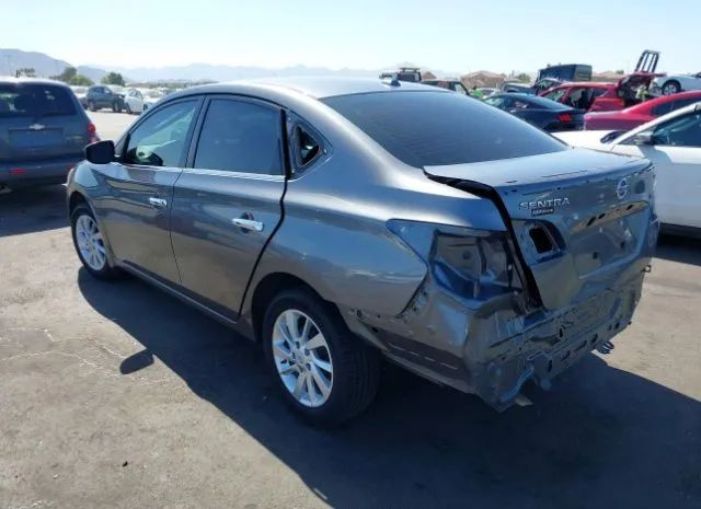 Photo 2 VIN: 3N1AB7APXFY322973 - NISSAN SENTRA 