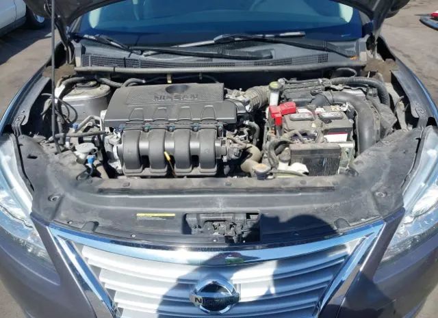 Photo 9 VIN: 3N1AB7APXFY322973 - NISSAN SENTRA 