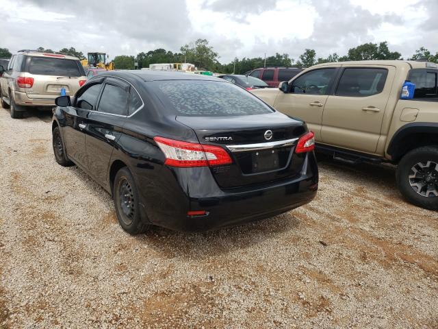 Photo 2 VIN: 3N1AB7APXFY323038 - NISSAN SENTRA S 