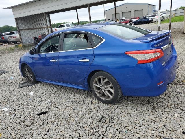 Photo 1 VIN: 3N1AB7APXFY323363 - NISSAN SENTRA S 