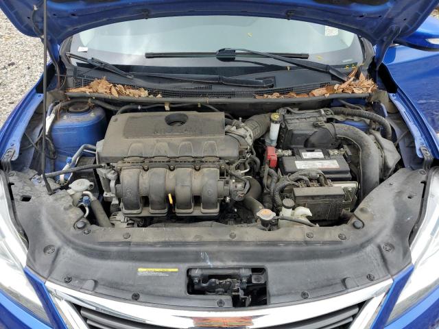 Photo 10 VIN: 3N1AB7APXFY323363 - NISSAN SENTRA S 