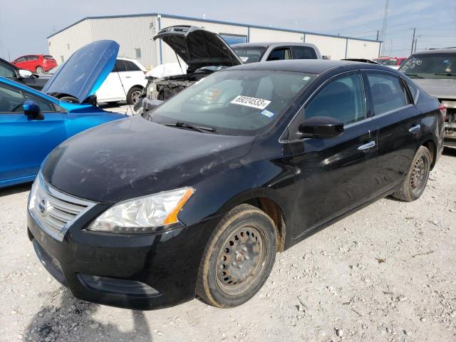 Photo 0 VIN: 3N1AB7APXFY323606 - NISSAN SENTRA 