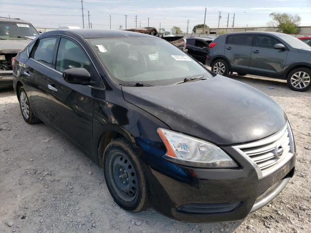 Photo 3 VIN: 3N1AB7APXFY323606 - NISSAN SENTRA 