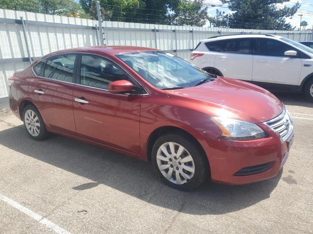 Photo 3 VIN: 3N1AB7APXFY323766 - NISSAN SENTRA 