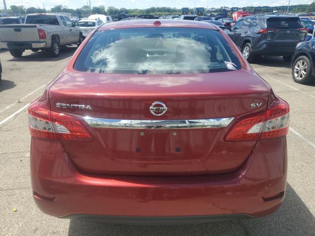 Photo 5 VIN: 3N1AB7APXFY323766 - NISSAN SENTRA 