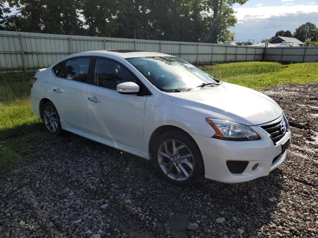 Photo 3 VIN: 3N1AB7APXFY326022 - NISSAN SENTRA S 