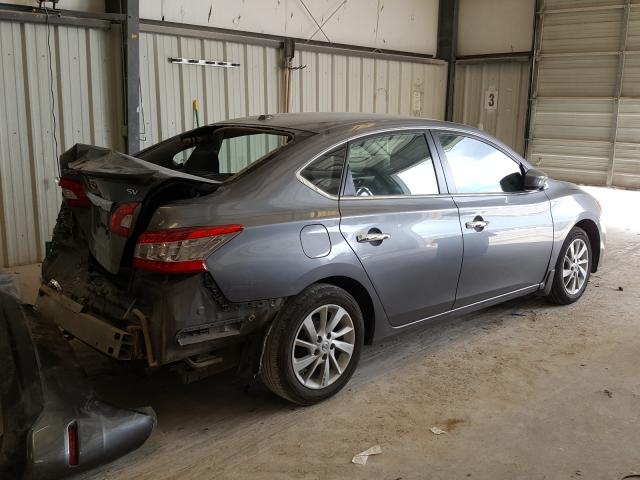 Photo 3 VIN: 3N1AB7APXFY327140 - NISSAN SENTRA S 