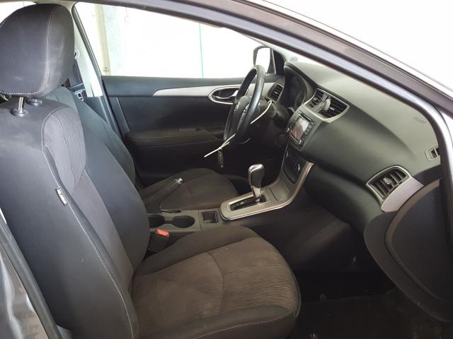 Photo 4 VIN: 3N1AB7APXFY327140 - NISSAN SENTRA S 