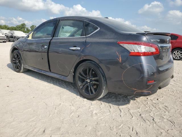 Photo 1 VIN: 3N1AB7APXFY327235 - NISSAN SENTRA S 