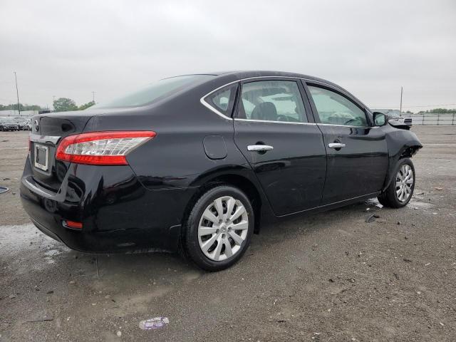 Photo 2 VIN: 3N1AB7APXFY328322 - NISSAN SENTRA 