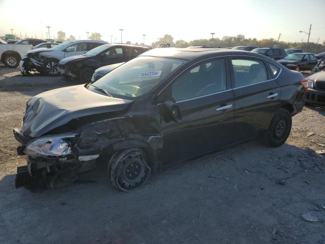 Photo 0 VIN: 3N1AB7APXFY331401 - NISSAN SENTRA S 