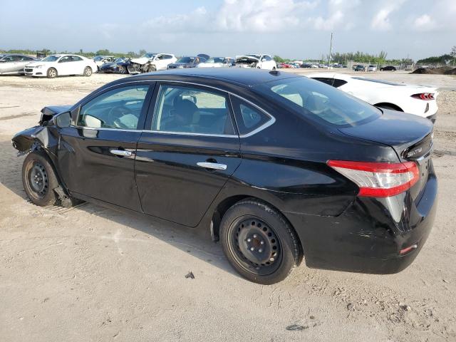 Photo 1 VIN: 3N1AB7APXFY331625 - NISSAN SENTRA S 