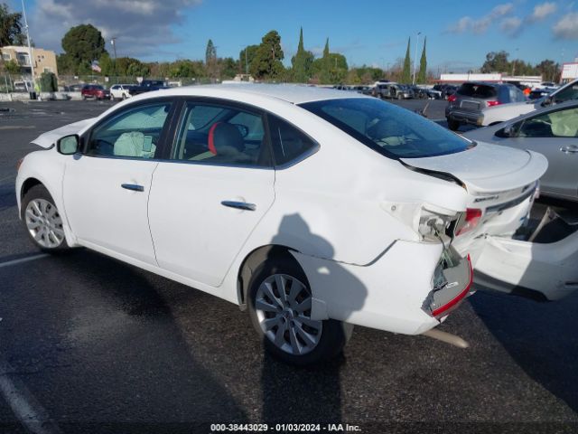 Photo 2 VIN: 3N1AB7APXFY332984 - NISSAN SENTRA 