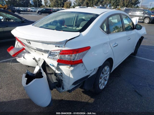 Photo 3 VIN: 3N1AB7APXFY332984 - NISSAN SENTRA 