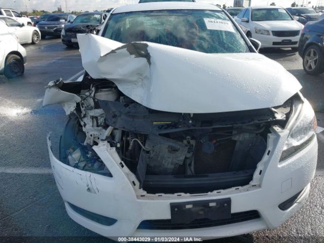 Photo 5 VIN: 3N1AB7APXFY332984 - NISSAN SENTRA 