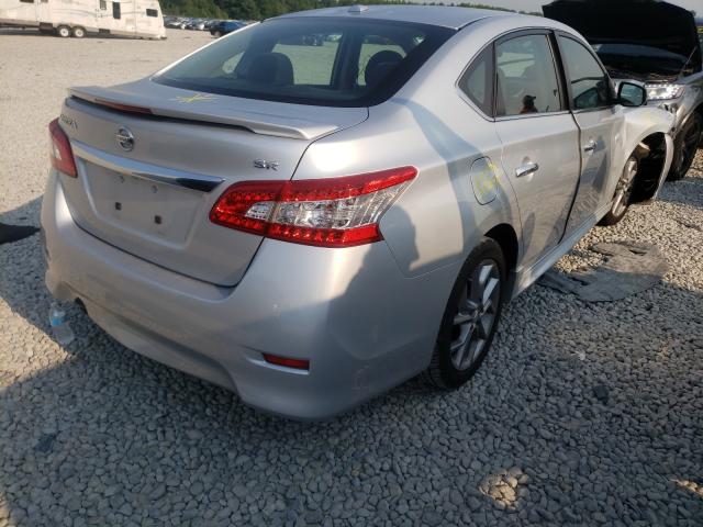 Photo 3 VIN: 3N1AB7APXFY334248 - NISSAN SENTRA S 