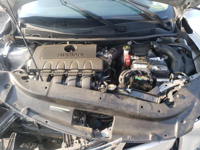 Photo 6 VIN: 3N1AB7APXFY334248 - NISSAN SENTRA S 