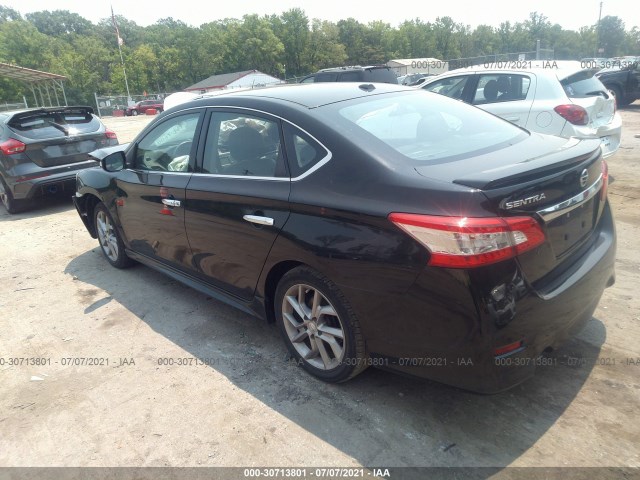 Photo 2 VIN: 3N1AB7APXFY334444 - NISSAN SENTRA 