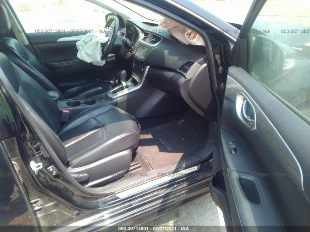 Photo 4 VIN: 3N1AB7APXFY334444 - NISSAN SENTRA 