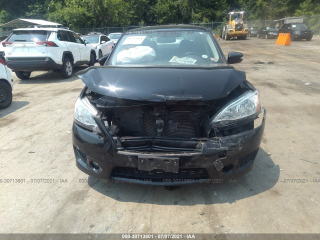 Photo 5 VIN: 3N1AB7APXFY334444 - NISSAN SENTRA 