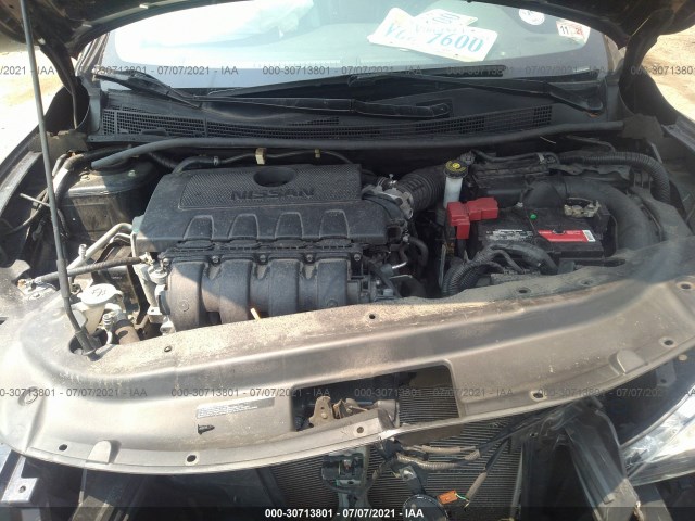 Photo 9 VIN: 3N1AB7APXFY334444 - NISSAN SENTRA 