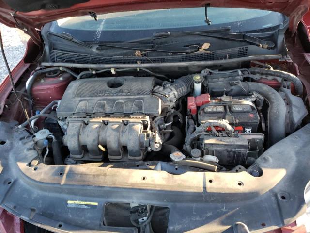 Photo 10 VIN: 3N1AB7APXFY335464 - NISSAN SENTRA 