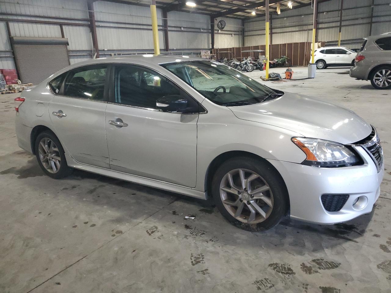 Photo 3 VIN: 3N1AB7APXFY336081 - NISSAN SENTRA 