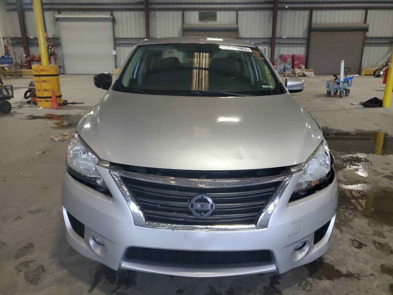 Photo 4 VIN: 3N1AB7APXFY336081 - NISSAN SENTRA 