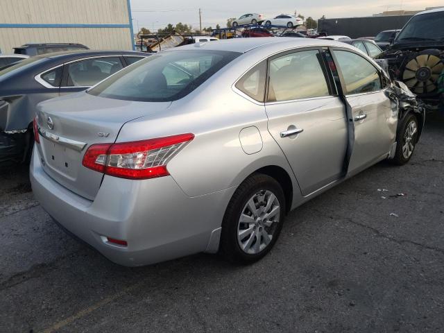 Photo 3 VIN: 3N1AB7APXFY336162 - NISSAN SENTRA S 