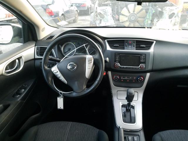 Photo 8 VIN: 3N1AB7APXFY336162 - NISSAN SENTRA S 