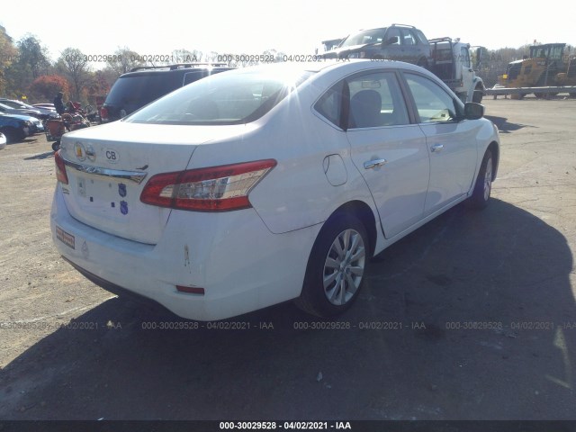 Photo 3 VIN: 3N1AB7APXFY336551 - NISSAN SENTRA 