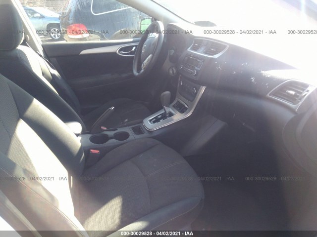 Photo 4 VIN: 3N1AB7APXFY336551 - NISSAN SENTRA 