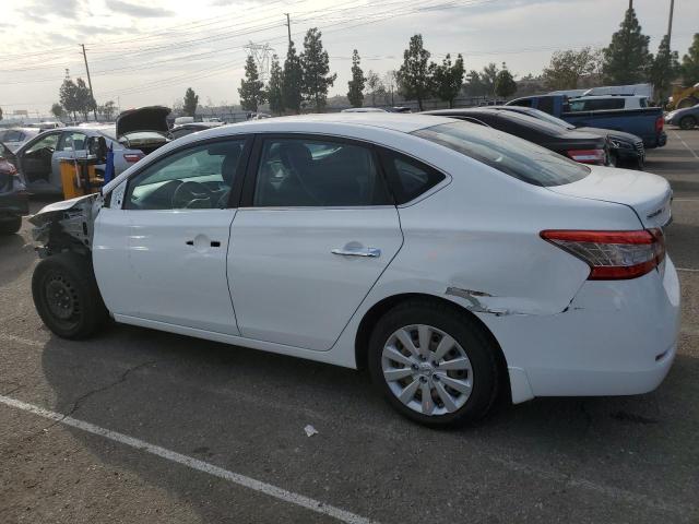 Photo 1 VIN: 3N1AB7APXFY337604 - NISSAN SENTRA S 