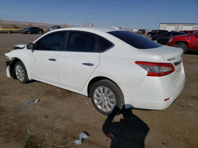 Photo 1 VIN: 3N1AB7APXFY337683 - NISSAN SENTRA S 