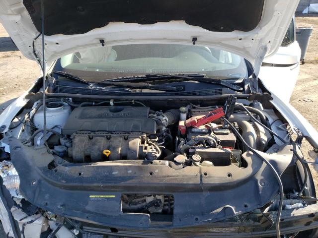 Photo 10 VIN: 3N1AB7APXFY337683 - NISSAN SENTRA S 