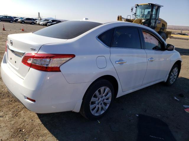 Photo 2 VIN: 3N1AB7APXFY337683 - NISSAN SENTRA S 