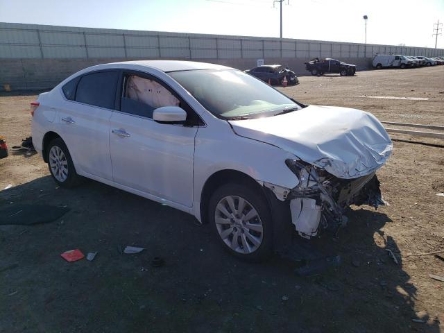 Photo 3 VIN: 3N1AB7APXFY337683 - NISSAN SENTRA S 