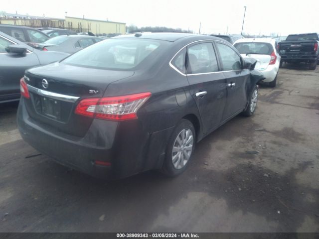 Photo 3 VIN: 3N1AB7APXFY338025 - NISSAN SENTRA S 