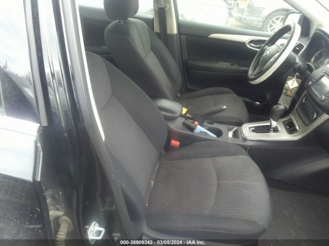 Photo 4 VIN: 3N1AB7APXFY338025 - NISSAN SENTRA S 