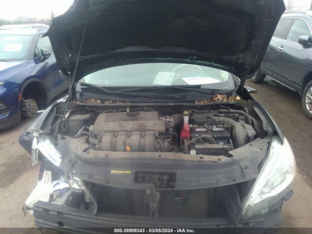 Photo 9 VIN: 3N1AB7APXFY338025 - NISSAN SENTRA S 