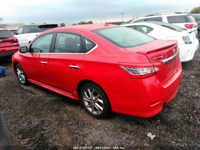 Photo 2 VIN: 3N1AB7APXFY339594 - NISSAN SENTRA 