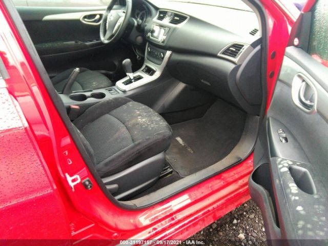 Photo 4 VIN: 3N1AB7APXFY339594 - NISSAN SENTRA 