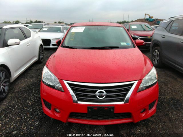 Photo 5 VIN: 3N1AB7APXFY339594 - NISSAN SENTRA 