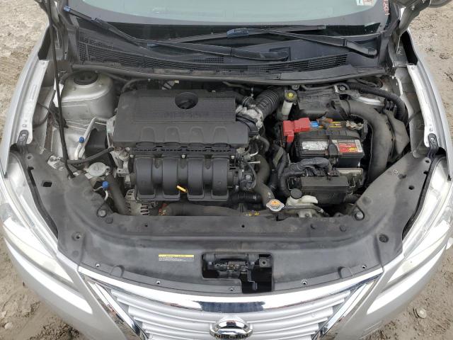 Photo 10 VIN: 3N1AB7APXFY339708 - NISSAN SENTRA 