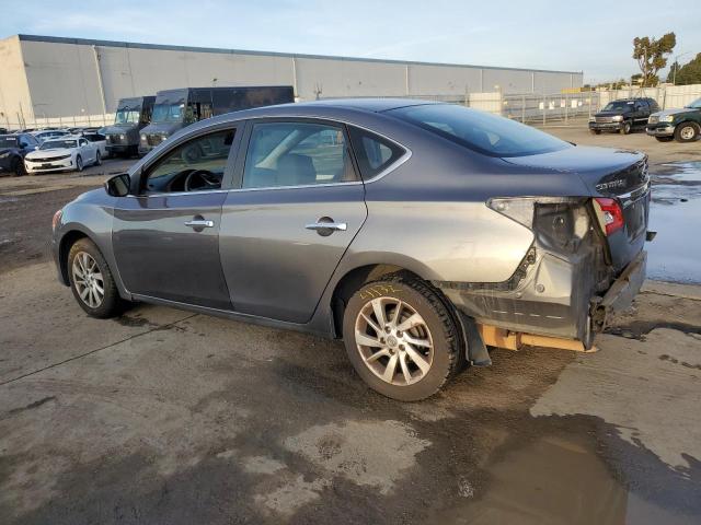 Photo 1 VIN: 3N1AB7APXFY340096 - NISSAN SENTRA S 