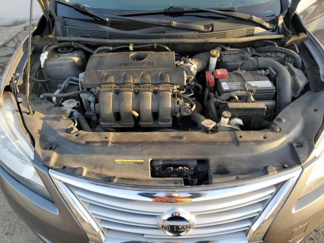 Photo 10 VIN: 3N1AB7APXFY340096 - NISSAN SENTRA S 